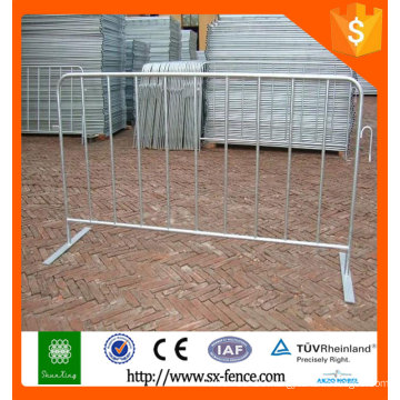 alibaba express hot crowd control barriers/pedestrian control barriers in high quality!!